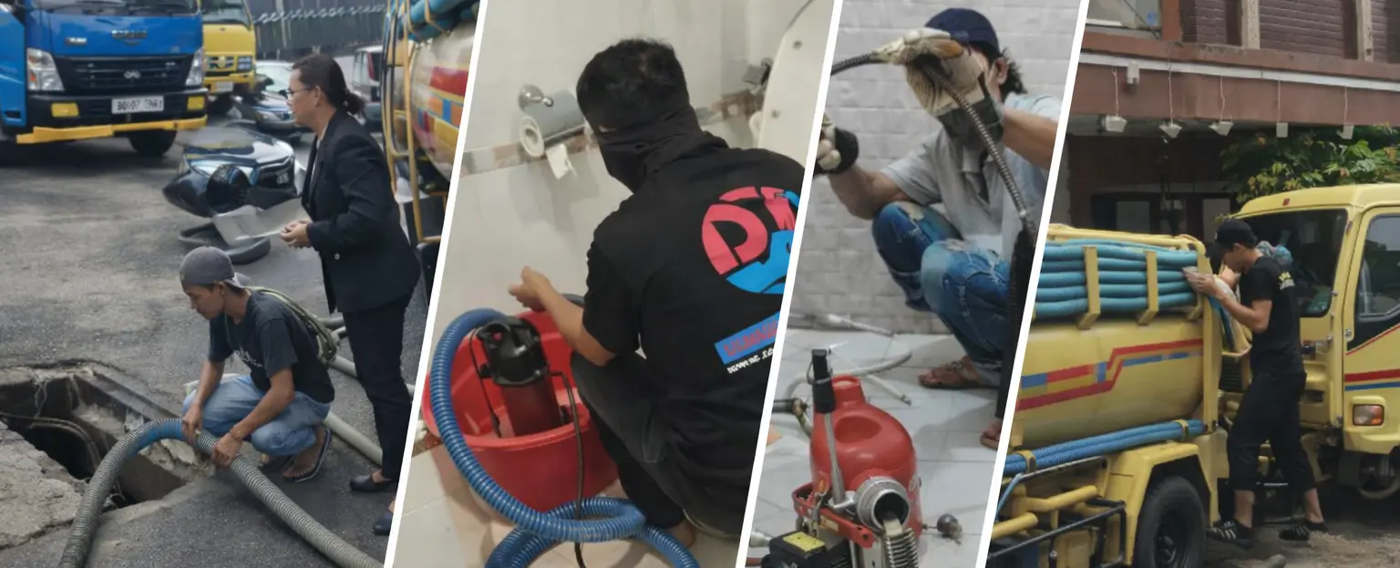 Jasa Sedot WC Buaran Terdekat